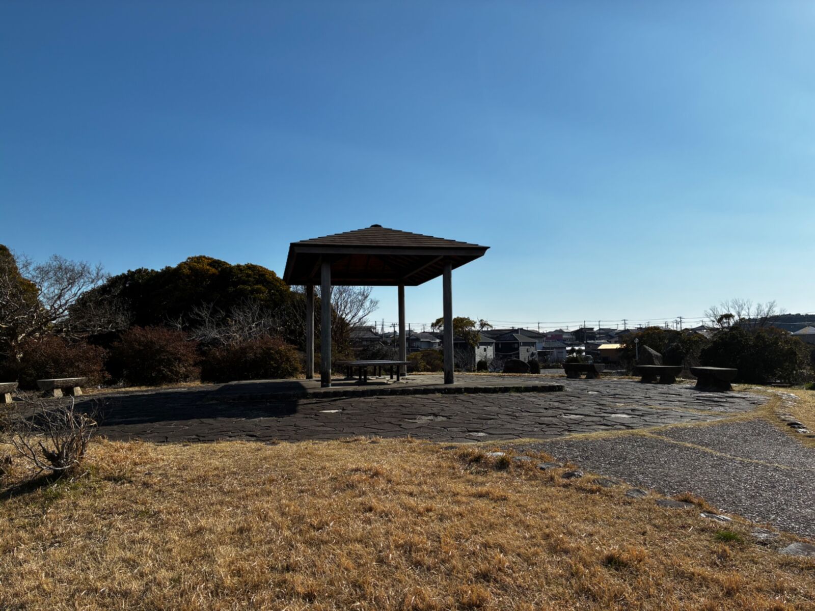 小櫃堰公園