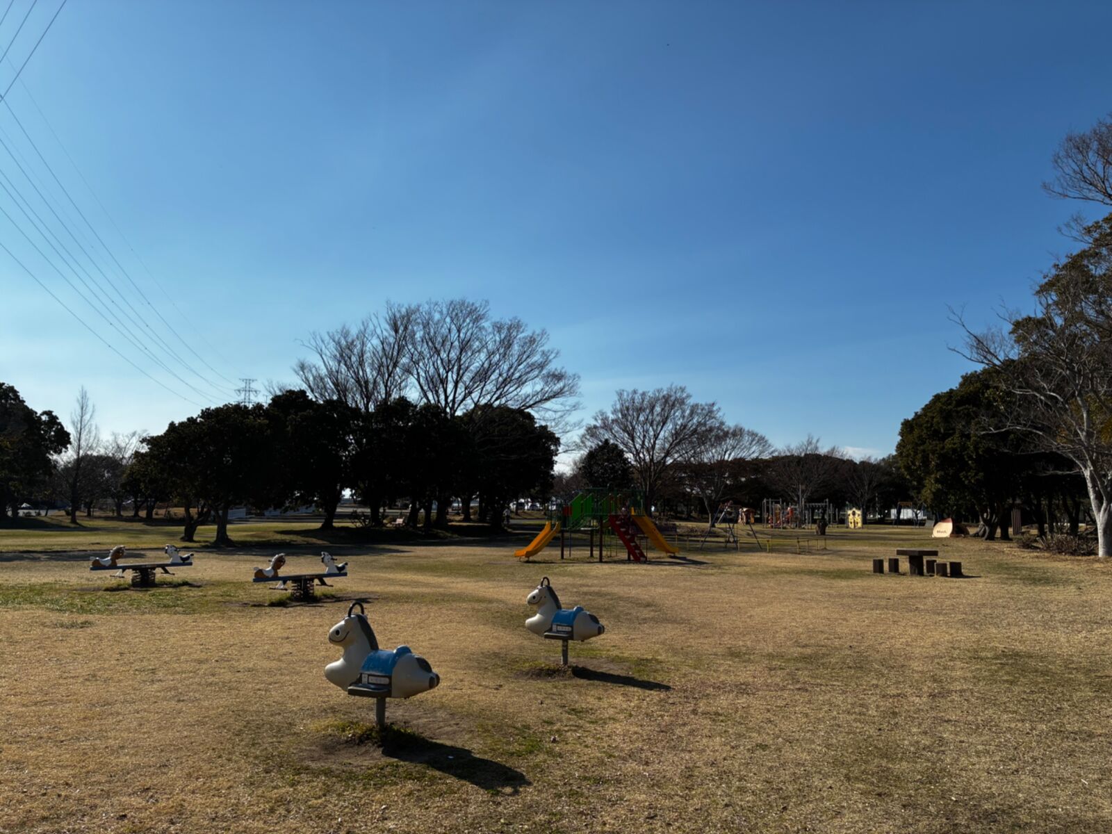 小櫃堰公園