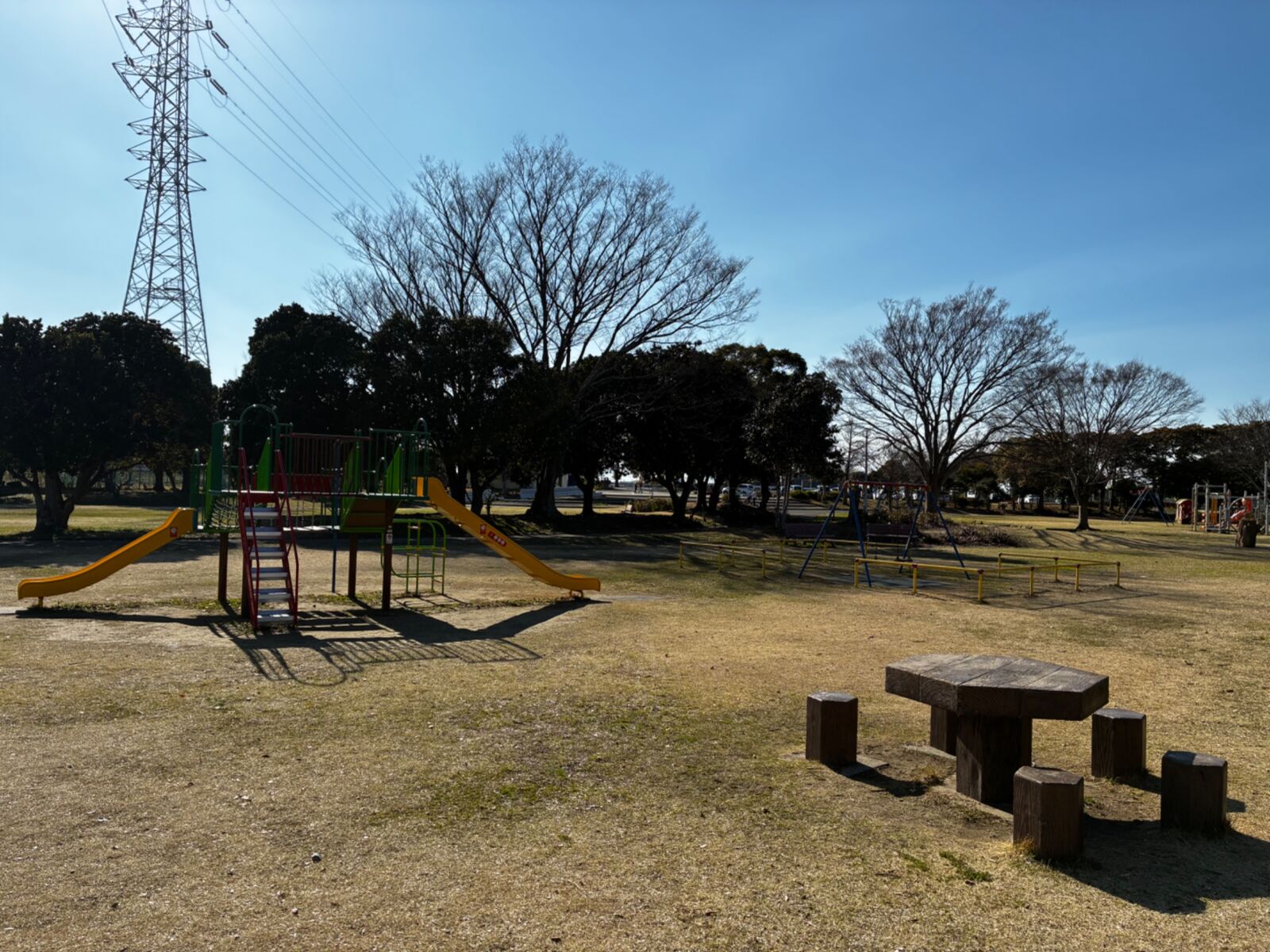 小櫃堰公園