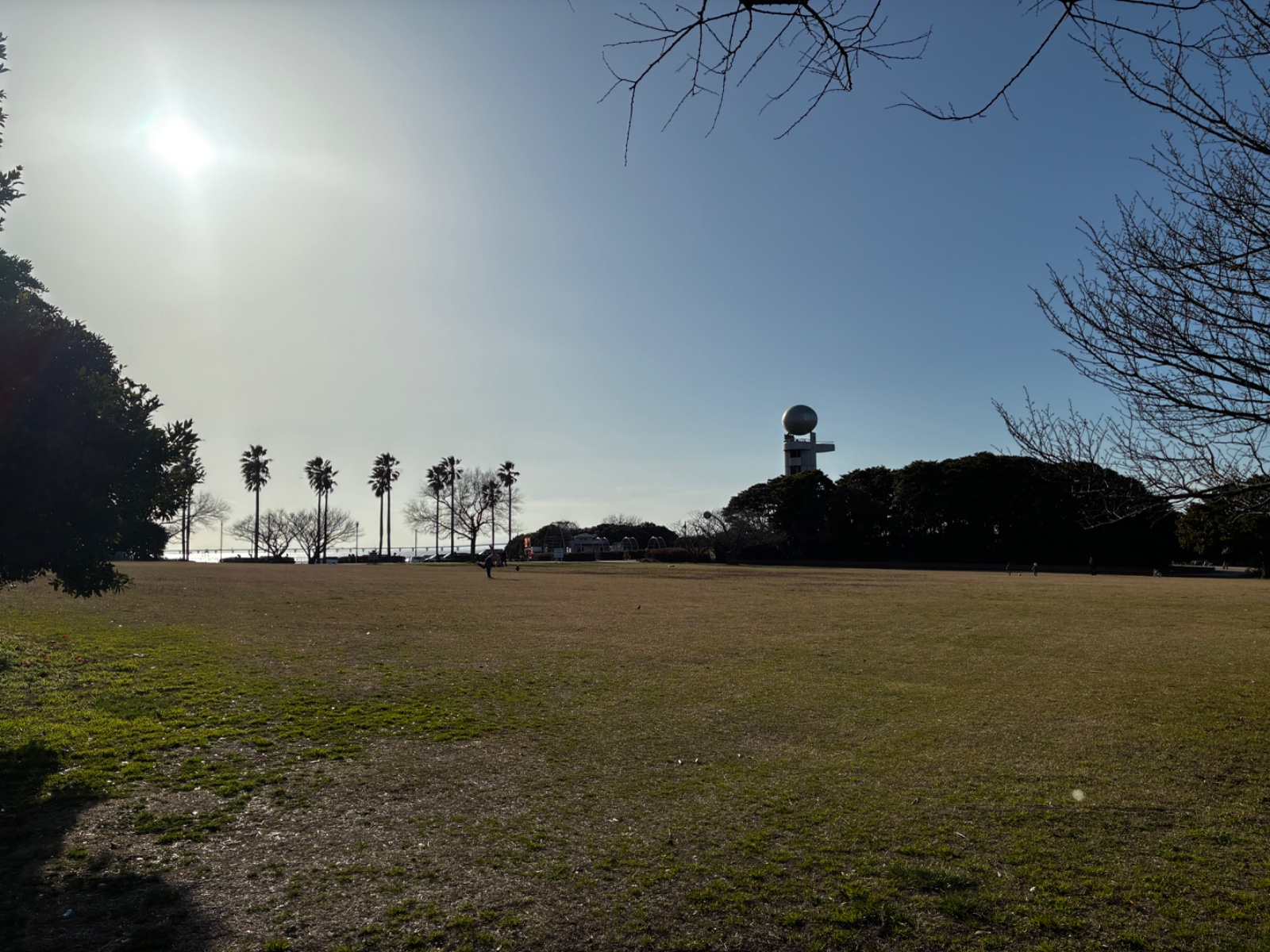 袖ケ浦海浜公園