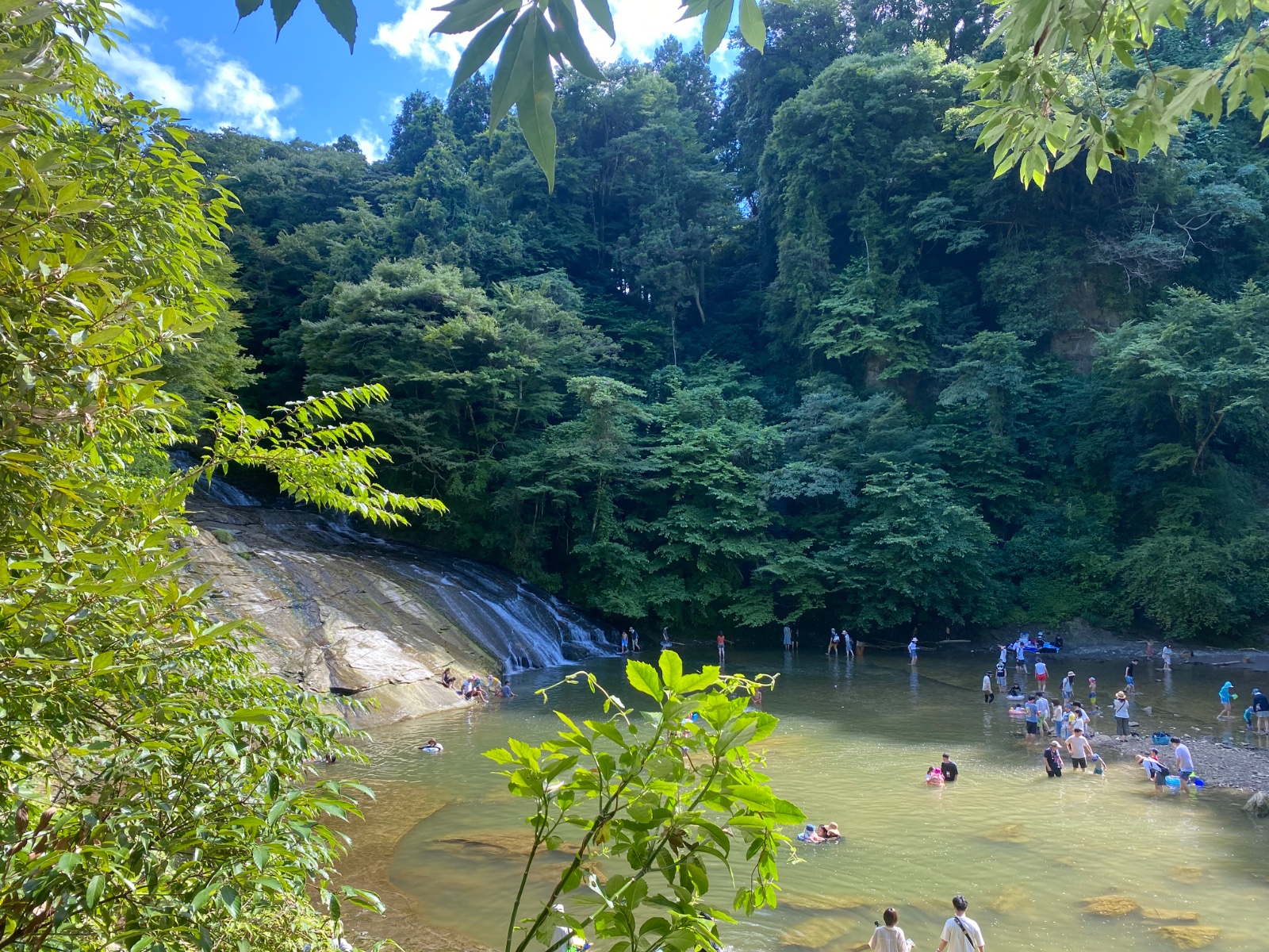 粟又の滝